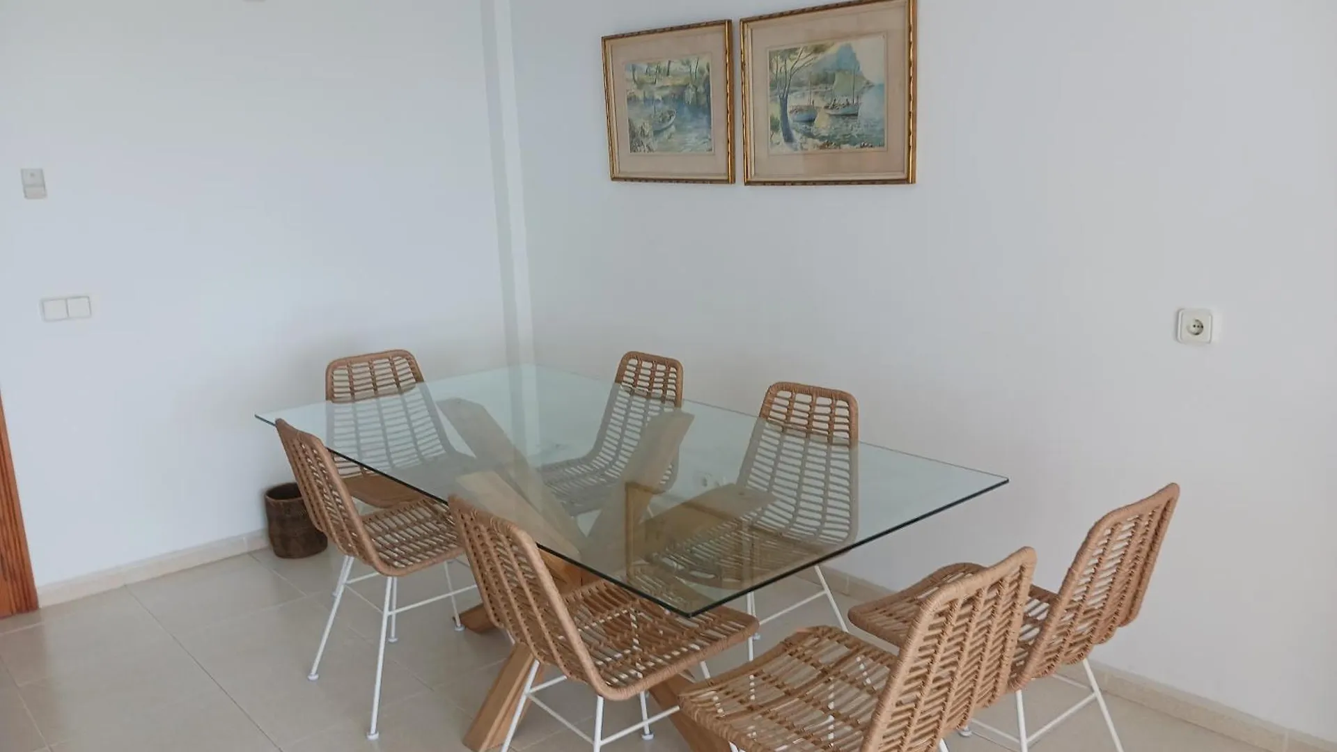 Catalina 3B Es Un Moderno Apartamento Frente Al Mar En El Pinewalk بورت دي بوينسا 0*,  إسبانيا