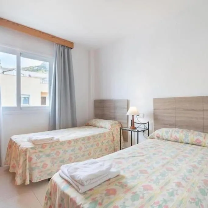 Appartement Catalina 3B Es Un Moderno Apartamento Frente Al Mar En El Pinewalk Port de Pollença