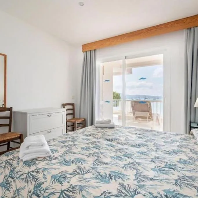 Appartement Catalina 3B Es Un Moderno Apartamento Frente Al Mar En El Pinewalk Port de Pollença Espagne