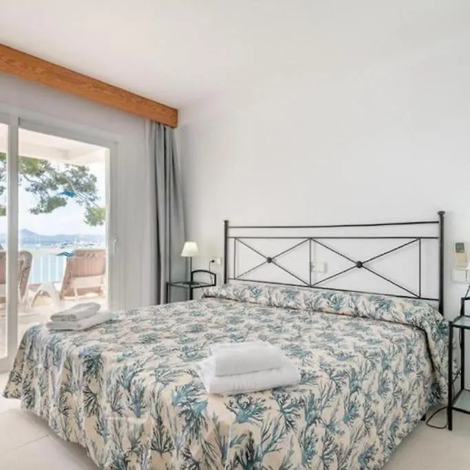 Catalina 3B Es Un Moderno Apartamento Frente Al Mar En El Pinewalk Port de Pollença Appartement